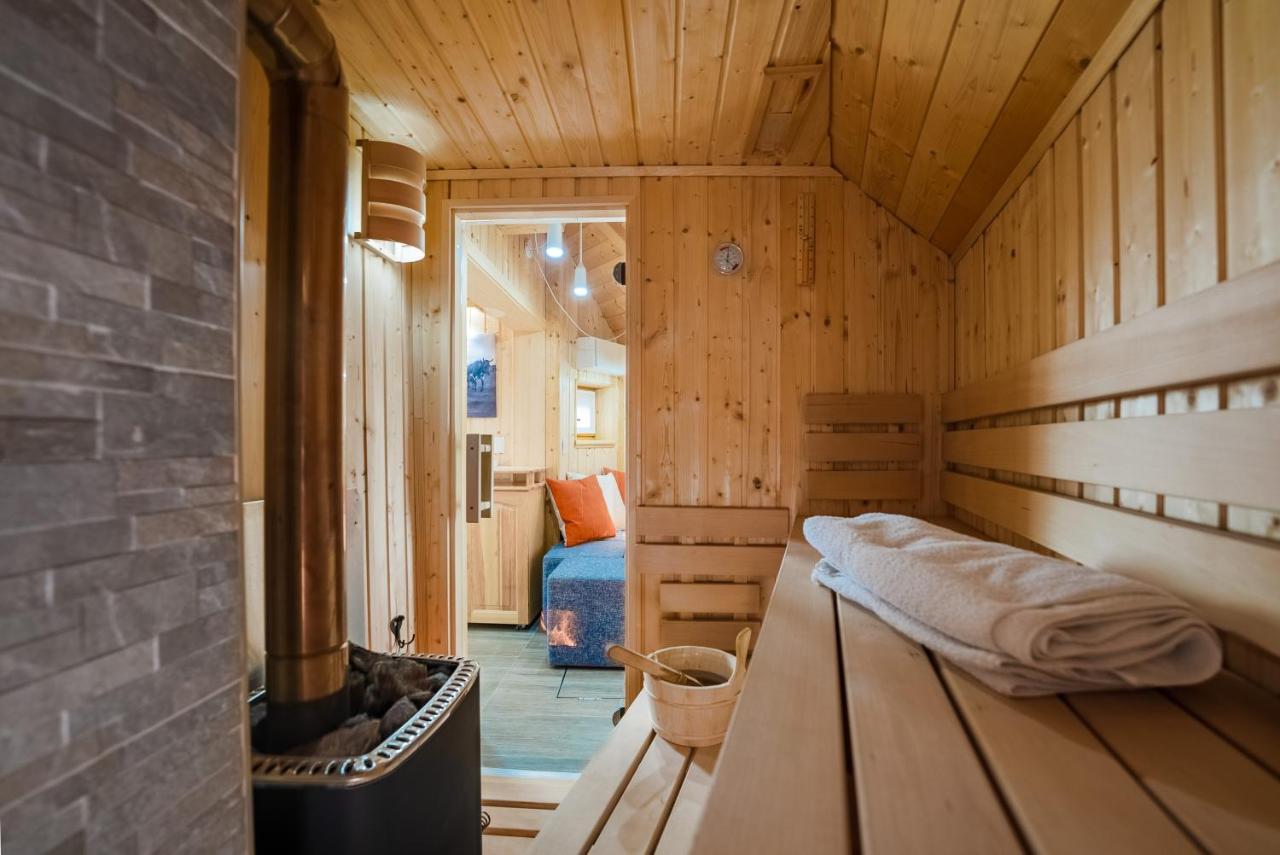 Alpine Chalet Velika Planina - Irenca - I Feel Alps Stahovica المظهر الخارجي الصورة