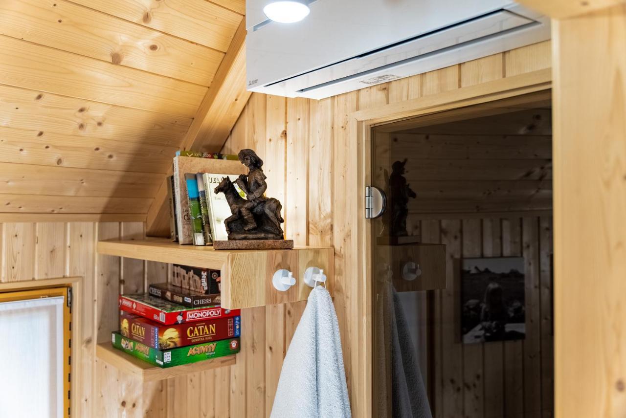 Alpine Chalet Velika Planina - Irenca - I Feel Alps Stahovica المظهر الخارجي الصورة